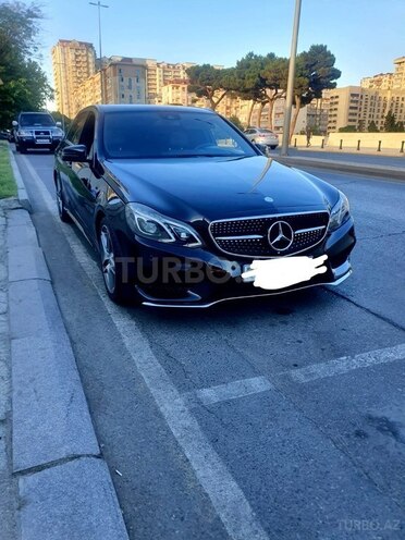 Mercedes E 200 2014, 226,000 km - 2.0 l - Gəncə
