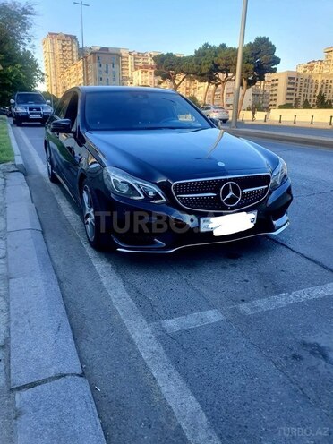 Mercedes E 200 2014, 226,000 km - 2.0 l - Gəncə