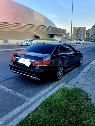 Mercedes E 200 2014, 226,000 km - 2.0 l - Gəncə