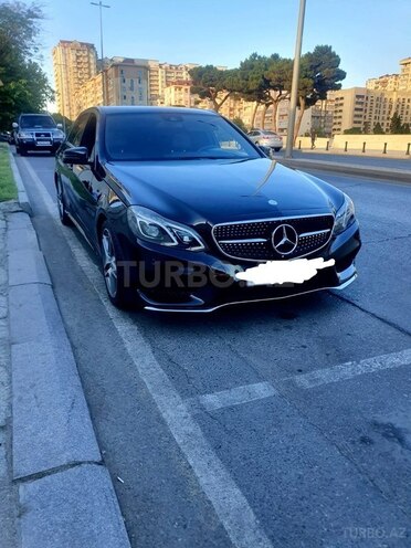 Mercedes E 200 2014, 226,000 km - 2.0 l - Gəncə