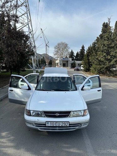 Nissan Sunny 1998, 516,000 km - 1.6 l - Mingəçevir