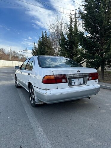 Nissan Sunny 1998, 516,000 km - 1.6 l - Mingəçevir