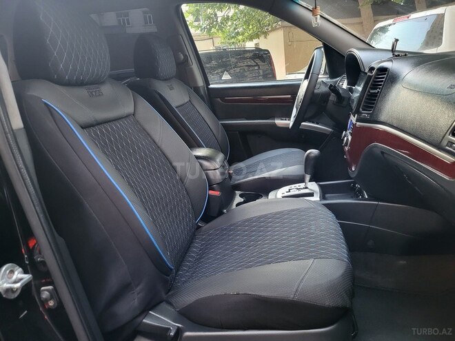 Hyundai Santa Fe 2008, 121,000 km - 2.0 л - Bakı
