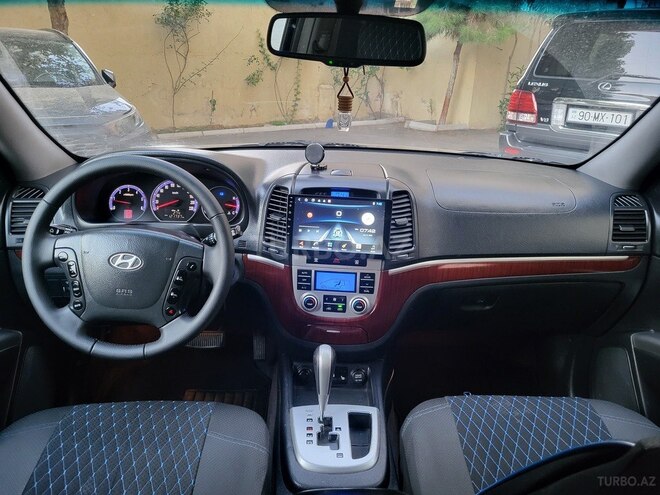 Hyundai Santa Fe 2008, 121,000 km - 2.0 л - Bakı