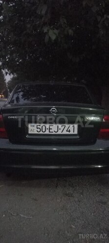 Opel Vectra 1999, 299,816 km - 1.8 l - Zaqatala