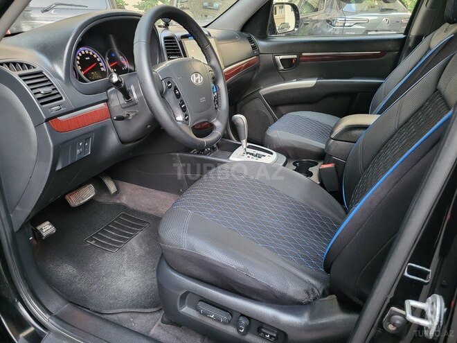 Hyundai Santa Fe 2008, 121,000 km - 2.0 л - Bakı