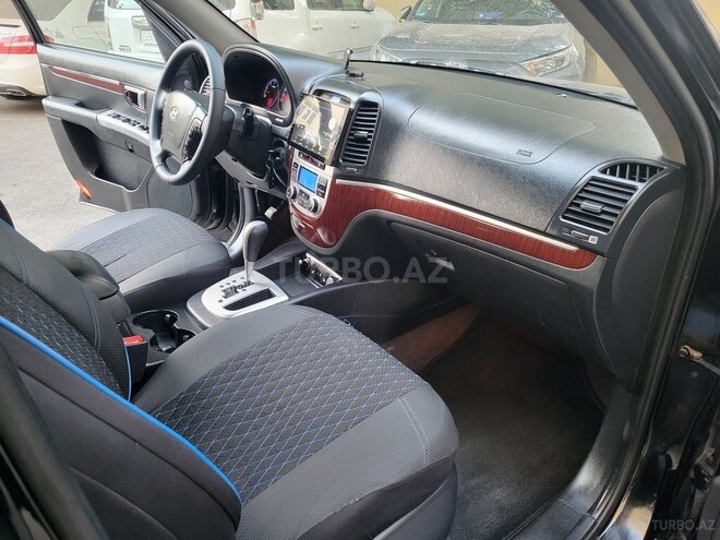 Hyundai Santa Fe 2008, 121,000 km - 2.0 л - Bakı