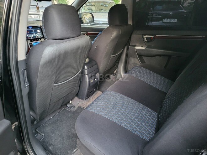 Hyundai Santa Fe 2008, 121,000 km - 2.0 л - Bakı