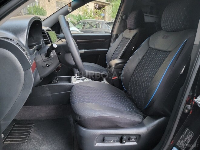 Hyundai Santa Fe 2008, 121,000 km - 2.0 л - Bakı