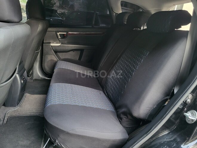 Hyundai Santa Fe 2008, 121,000 km - 2.0 л - Bakı