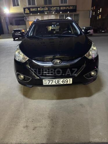 Hyundai ix35 2011, 191,376 km - 2.0 l - Bakı