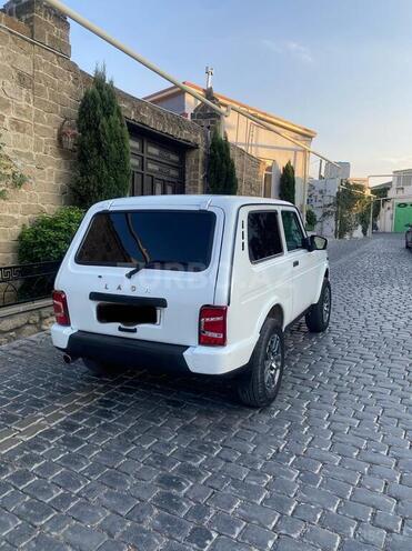 LADA (VAZ) Niva 2014, 158,000 km - 1.7 л - Bakı