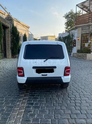 LADA (VAZ) Niva 2014, 158,000 km - 1.7 л - Bakı