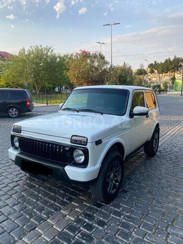 LADA (VAZ) Niva 2014, 158,000 km - 1.7 л - Bakı