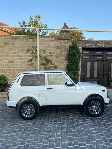 LADA (VAZ) Niva 2014, 158,000 km - 1.7 л - Bakı
