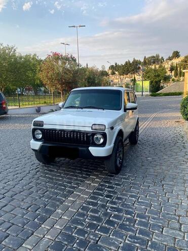 LADA (VAZ) Niva 2014, 158,000 km - 1.7 л - Bakı