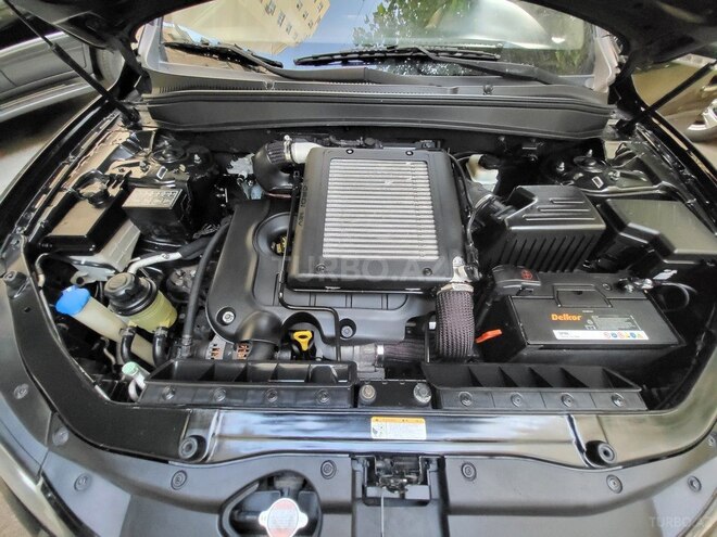 Hyundai Santa Fe 2008, 121,000 km - 2.0 л - Bakı