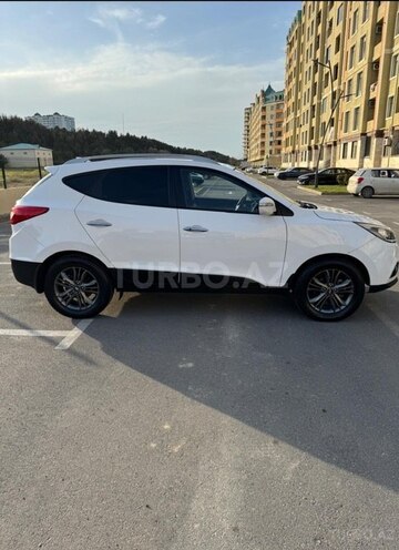 Hyundai ix35 2014, 286,415 km - 2.0 l - Bakı