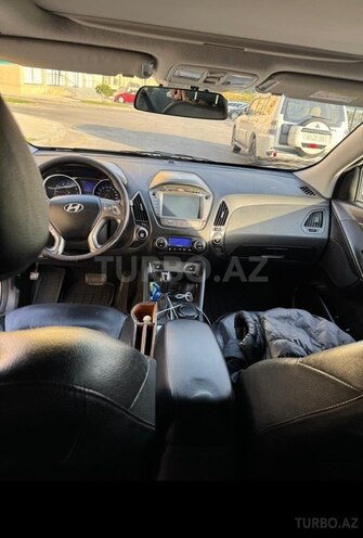Hyundai ix35 2014, 286,415 km - 2.0 l - Bakı