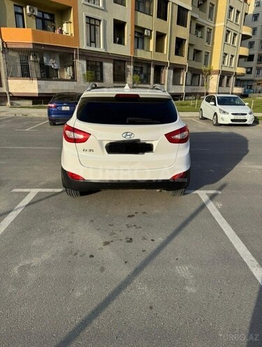 Hyundai ix35 2014, 286,415 km - 2.0 l - Bakı