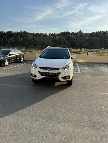 Hyundai ix35 2014, 286,415 km - 2.0 l - Bakı