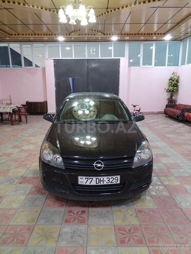 Opel Astra 2025, 225,688 km - 1.4 l - Gəncə