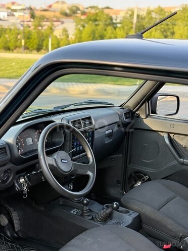 LADA (VAZ) Niva 2024, 21,000 km - 1.7 л - Şamaxı