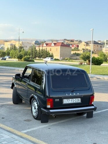 LADA (VAZ) Niva 2024, 21,000 km - 1.7 л - Şamaxı