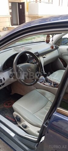 Mercedes C 200 2001, 460,000 km - 2.0 l - Yardımlı