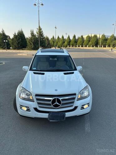 Mercedes GL 550 2008, 270,000 km - 5.5 l - Ağdaş