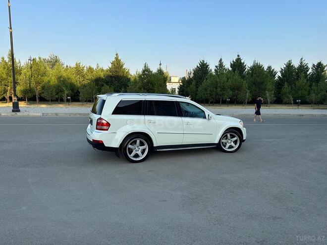 Mercedes GL 550 2008, 270,000 km - 5.5 l - Ağdaş