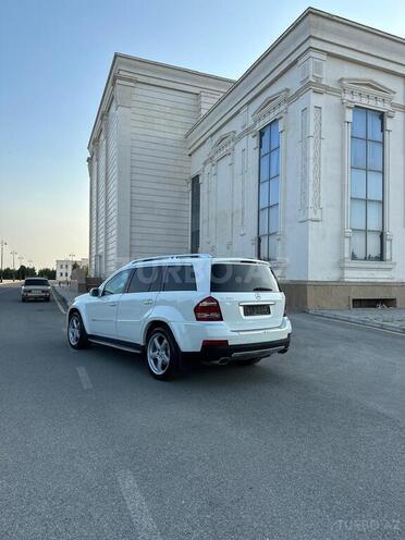 Mercedes GL 550 2008, 270,000 km - 5.5 l - Ağdaş