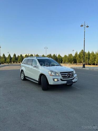 Mercedes GL 550 2008, 270,000 km - 5.5 l - Ağdaş
