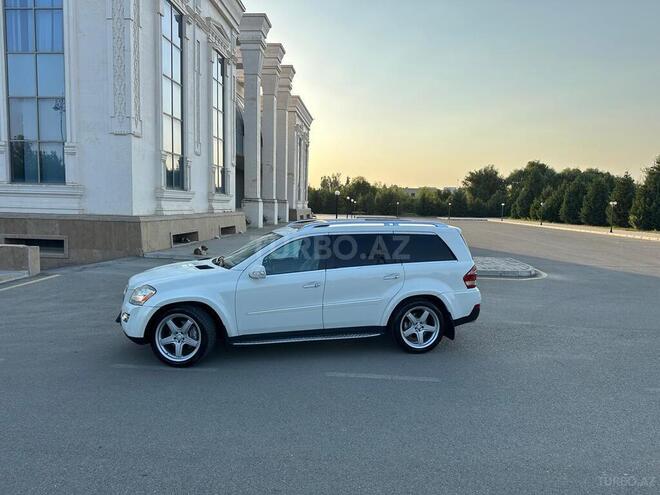 Mercedes GL 550 2008, 270,000 km - 5.5 l - Ağdaş