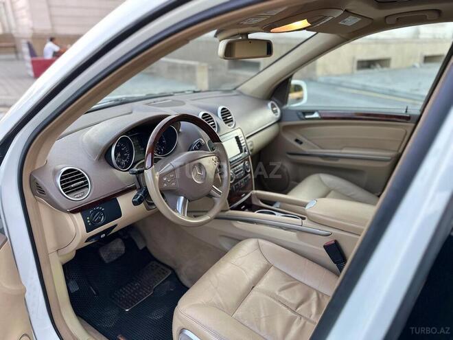 Mercedes GL 550 2008, 270,000 km - 5.5 l - Ağdaş