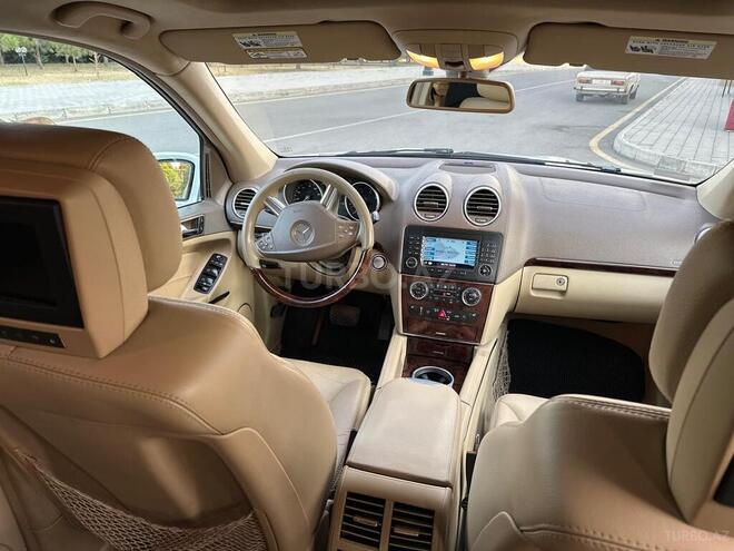 Mercedes GL 550 2008, 270,000 km - 5.5 l - Ağdaş