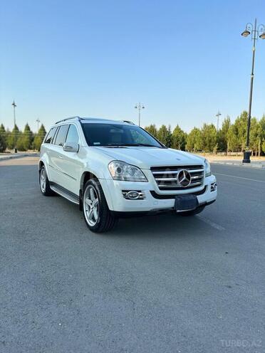 Mercedes GL 550 2008, 270,000 km - 5.5 l - Ağdaş
