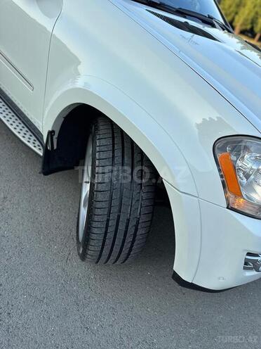 Mercedes GL 550 2008, 270,000 km - 5.5 l - Ağdaş