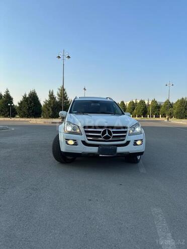Mercedes GL 550 2008, 270,000 km - 5.5 l - Ağdaş