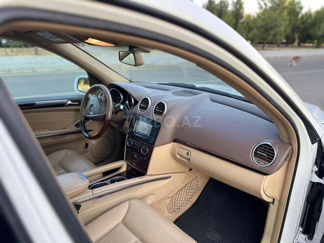 Mercedes GL 550 2008, 270,000 km - 5.5 l - Ağdaş