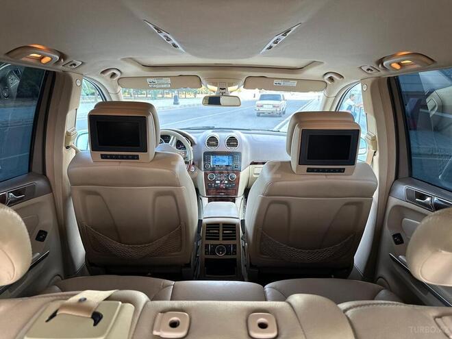 Mercedes GL 550 2008, 270,000 km - 5.5 l - Ağdaş