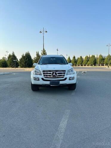 Mercedes GL 550 2008, 270,000 km - 5.5 l - Ağdaş