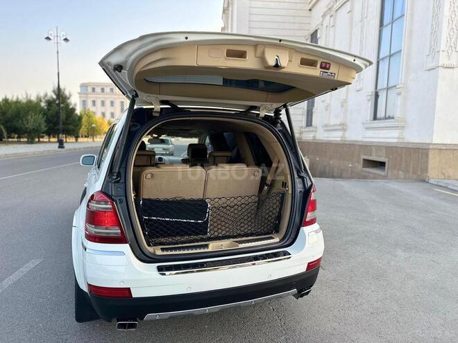 Mercedes GL 550 2008, 270,000 km - 5.5 l - Ağdaş