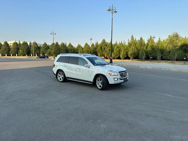 Mercedes GL 550 2008, 270,000 km - 5.5 l - Ağdaş