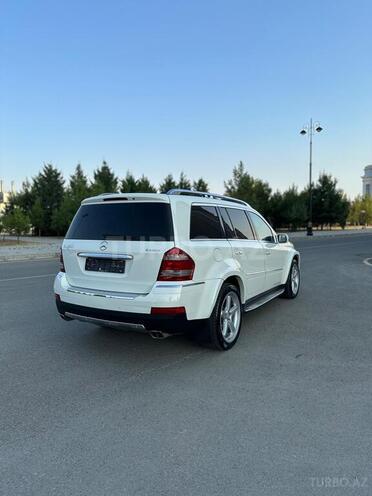 Mercedes GL 550 2008, 270,000 km - 5.5 l - Ağdaş