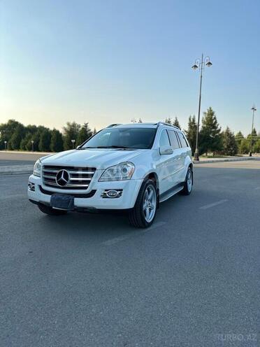 Mercedes GL 550 2008, 270,000 km - 5.5 l - Ağdaş