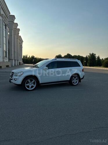 Mercedes GL 550 2008, 270,000 km - 5.5 l - Ağdaş