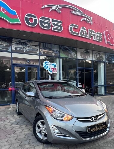 Hyundai Elantra 2015, 100,000 km - 1.8 л - Sumqayıt