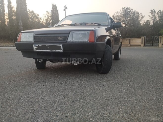 LADA (VAZ) 21099 1998, 127,860 km - 1.5 l - Gəncə