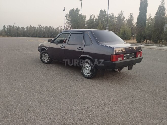 LADA (VAZ) 21099 1998, 127,860 km - 1.5 l - Gəncə